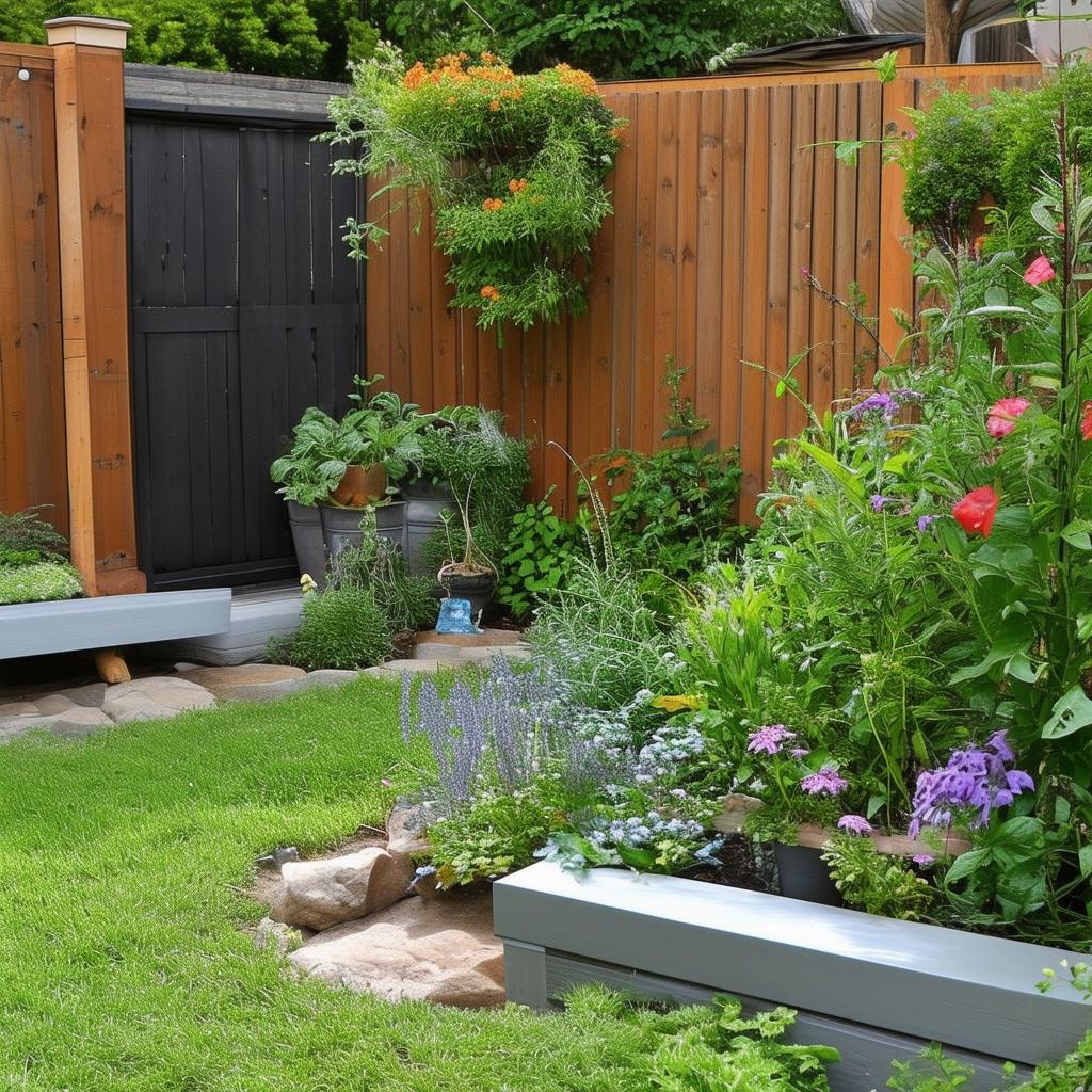 Maximizing Your Small Yard: Creative Space-Saving Backyard Ideas