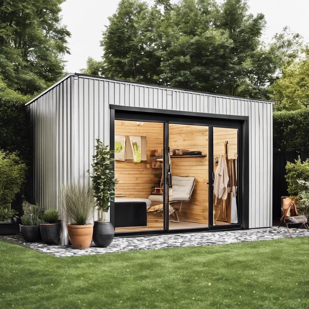 Introduction: Embracing Modernism‍ in ⁣Your Outdoor ‌Space