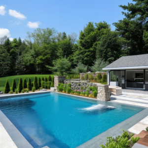 Crafting Eye-Catching Outdoor Pools: Innovative Swimming Pool Designs