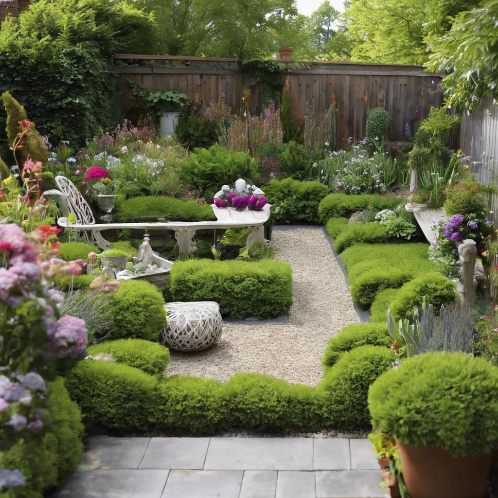 Optimizing Space: Maximizing Functionality in Your Outdoor Area