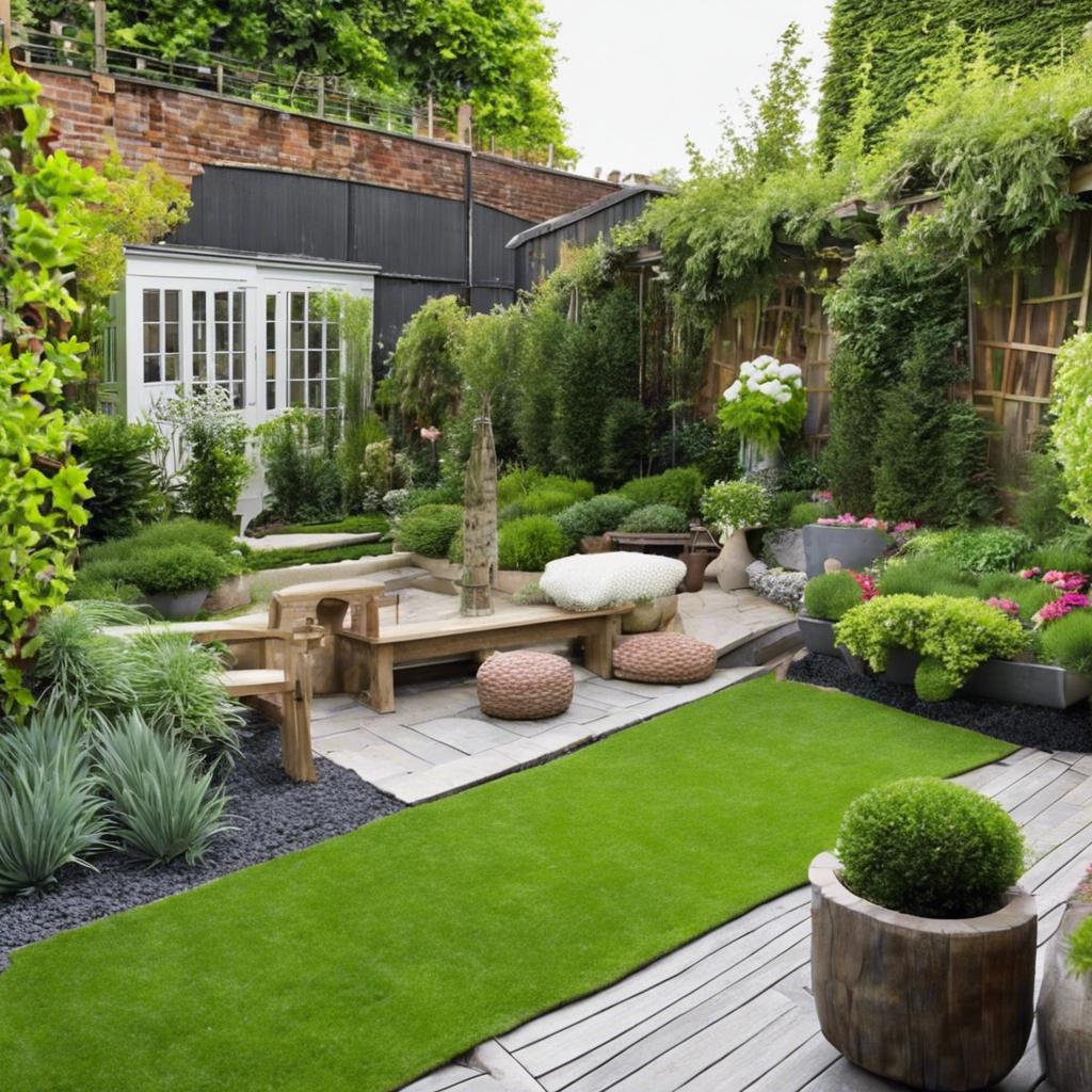 Eco-Friendly Practices for ⁢a Sustainable and Beautiful Outdoor Space