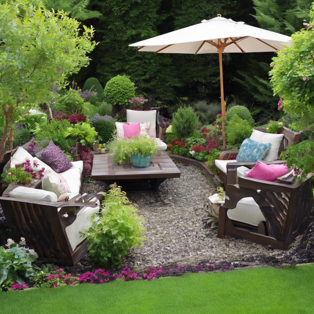 Innovative Features to Enhance Your Outdoor Oasis