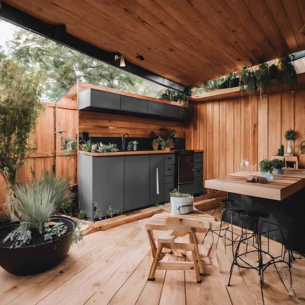 Modern Shed Design Trends to Consider for Your Backyard ⁢Upgrade