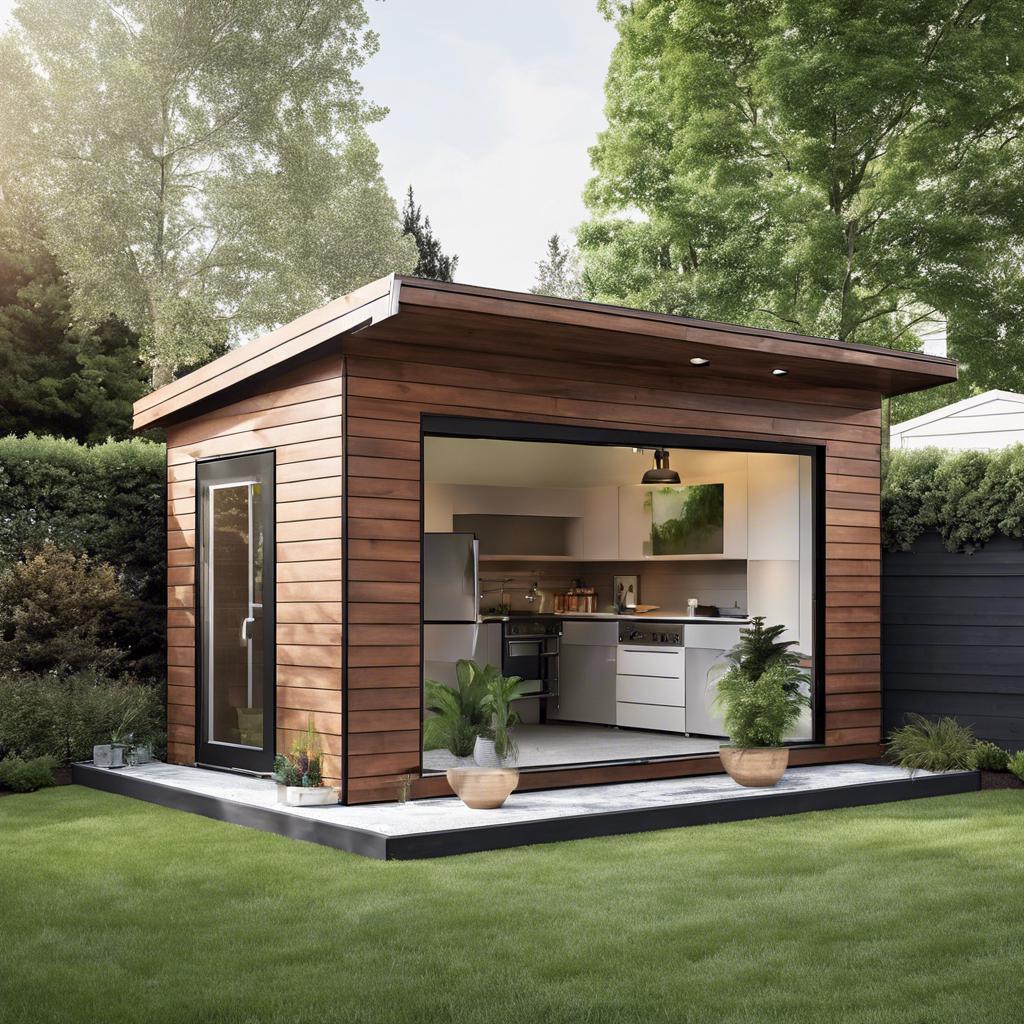 Maximizing ⁢Space and Functionality ⁢in​ Your Backyard ‌Shed