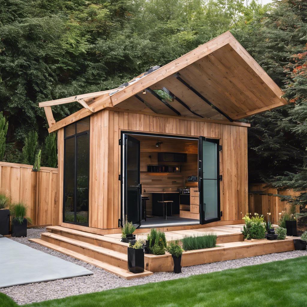 Tips for‌ Finding the Perfect Shed Builder for Your Project