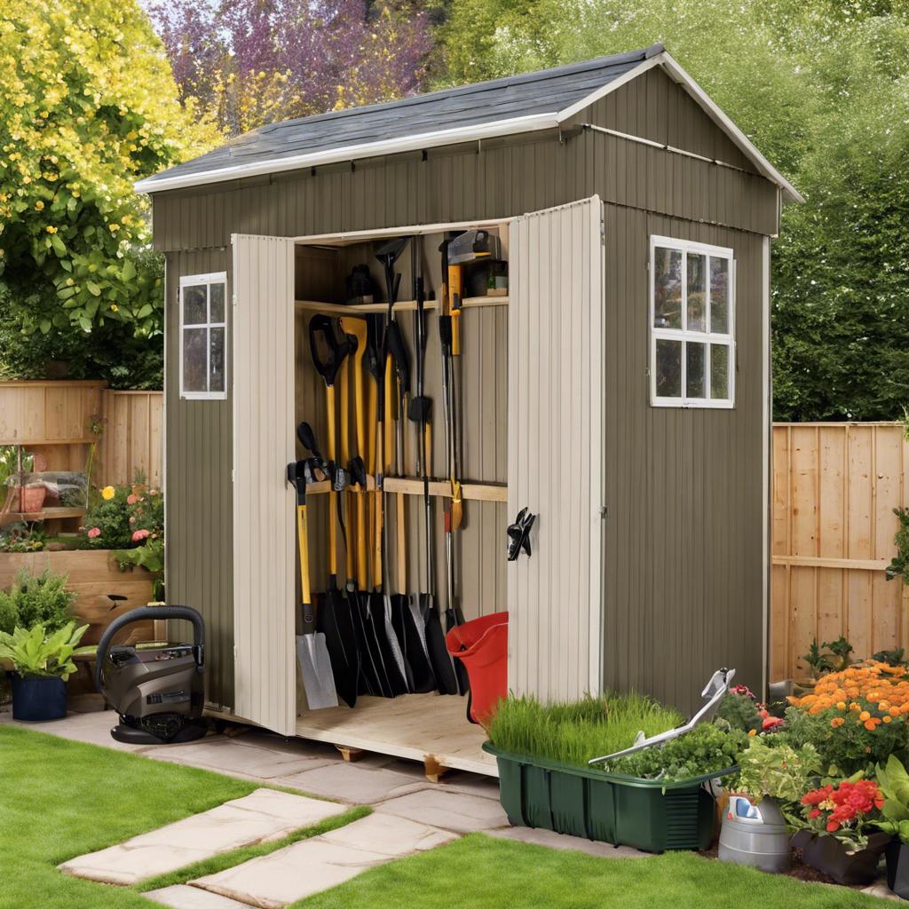 Creating a Workbench Area for DIY Projects