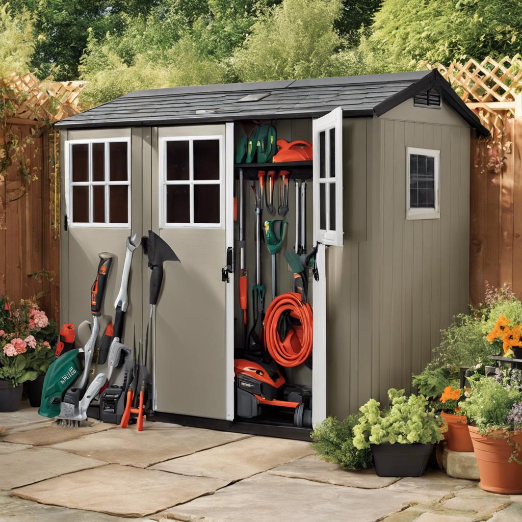 Customizing Your Shed with ⁢Eco-Friendly ‌Features