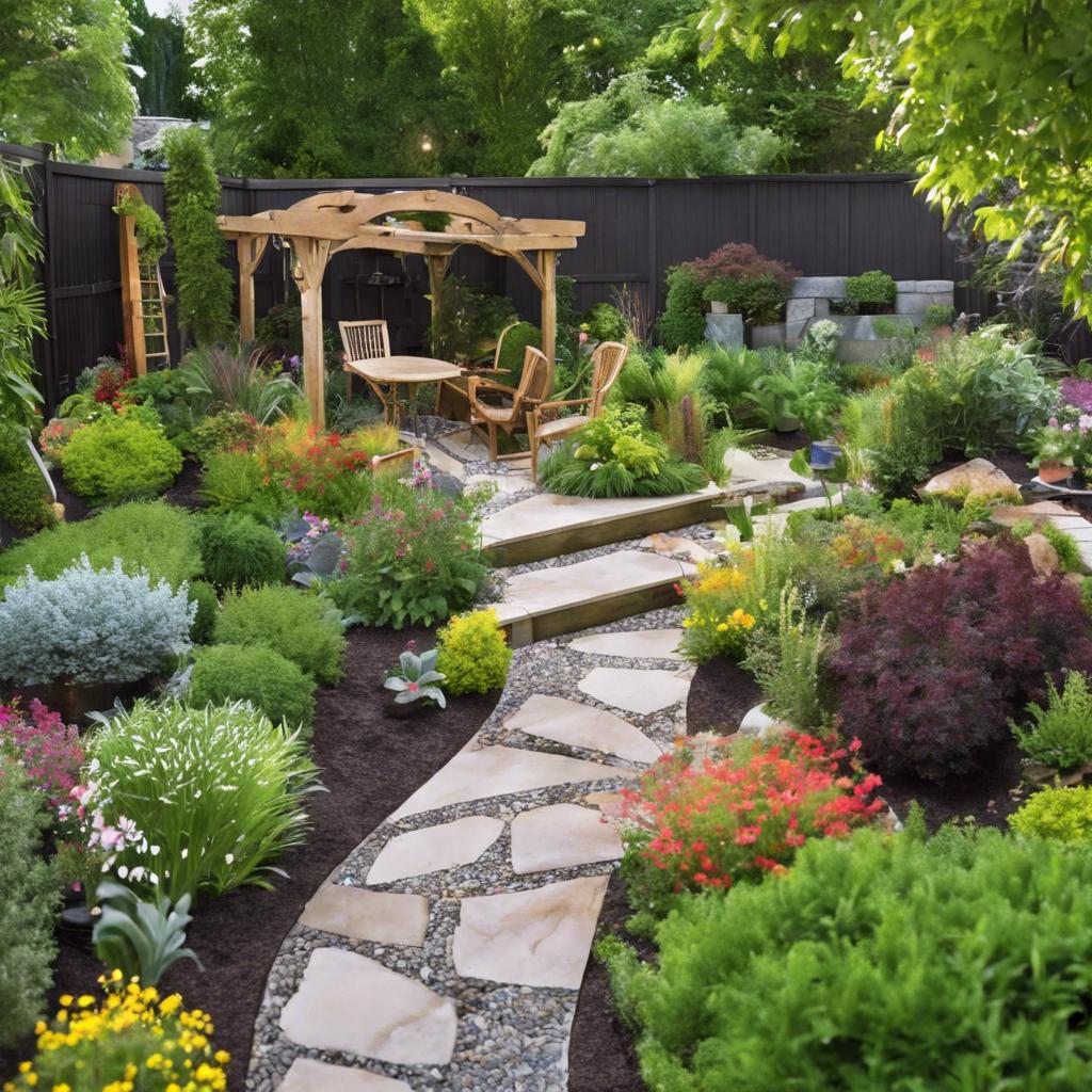 Maintain and Evolve Your Garden Design Over Time