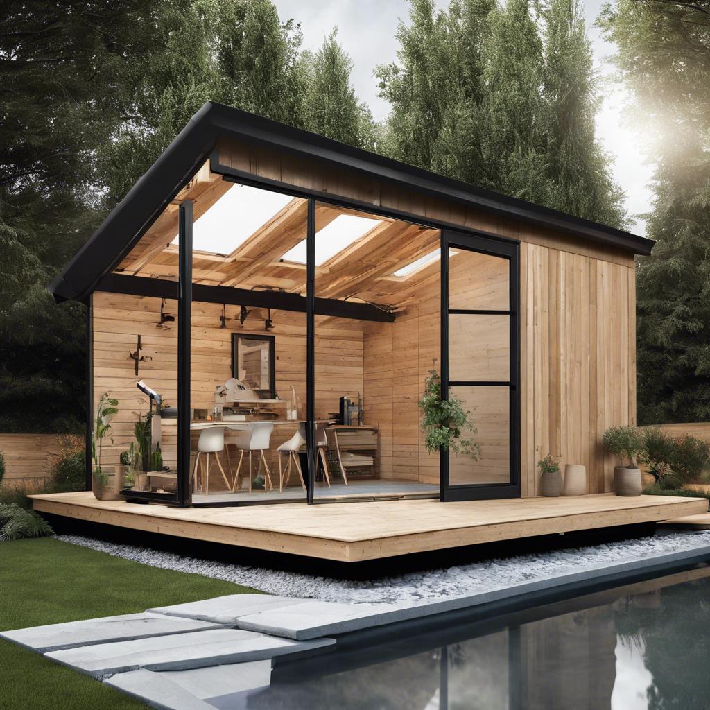 Overview of Shed Designs for Your Backyard