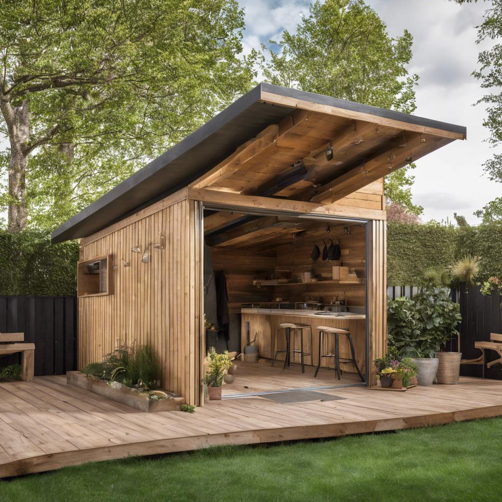 Customizing Your Shed for⁤ Improved Efficiency