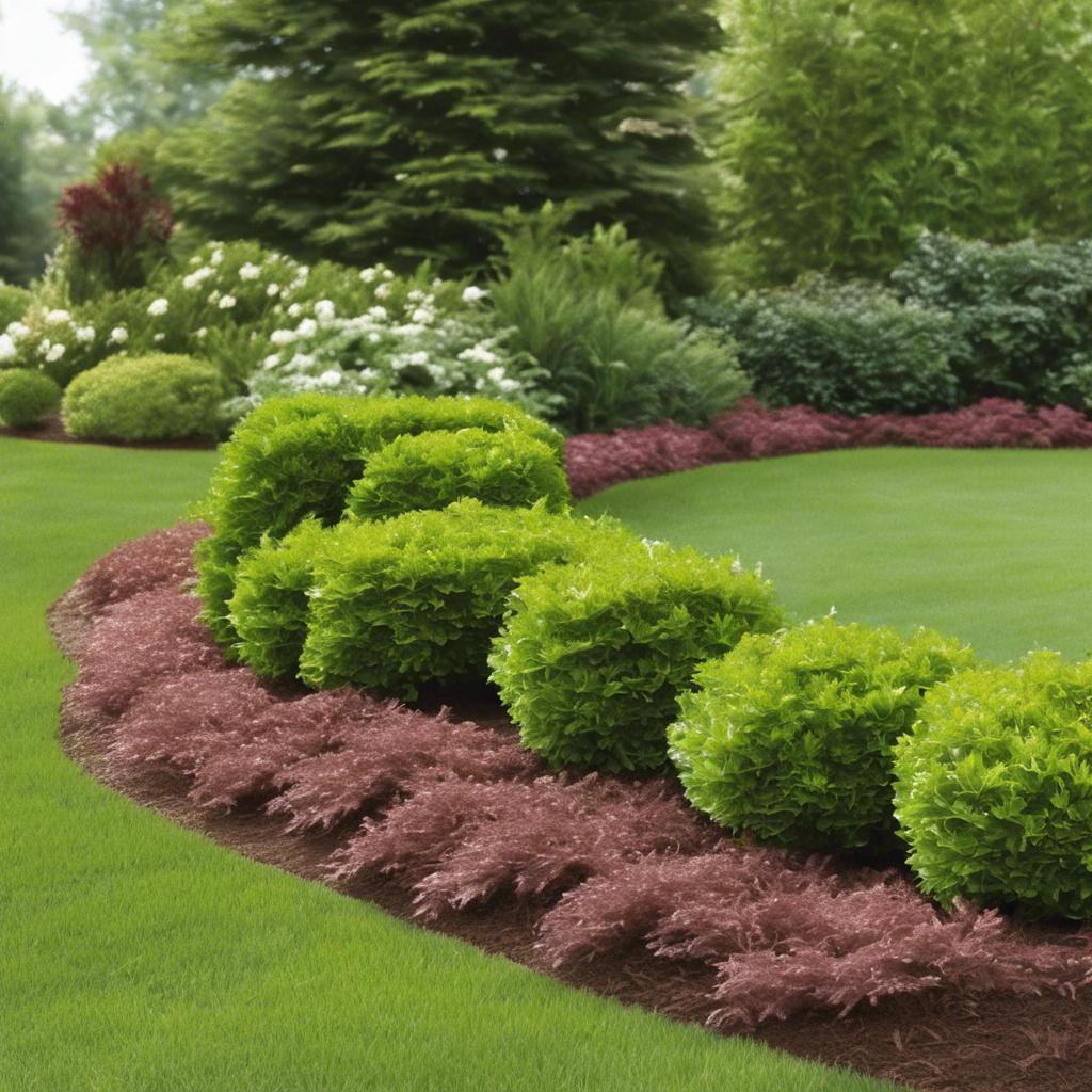 Creating Stunning Visual Borders in Your Landscape Design