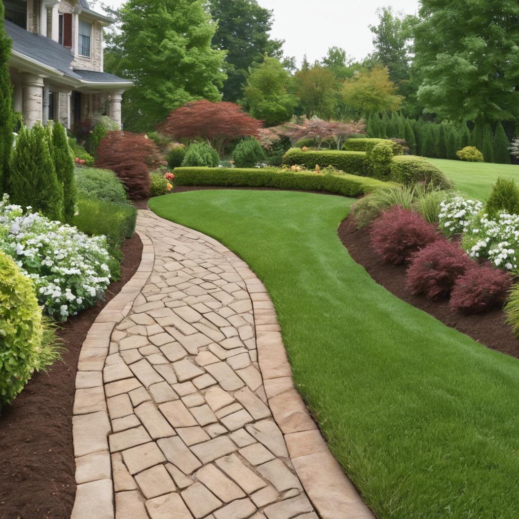 Incorporating ​Functional and Aesthetically Pleasing Borders into Your Outdoor Space