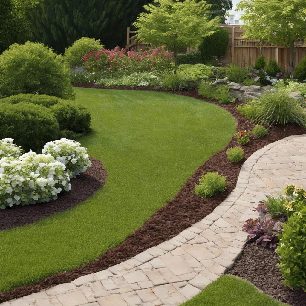 Enhancing Curb Appeal with Expertly Designed ​Landscaping Borders⁢ and Edging