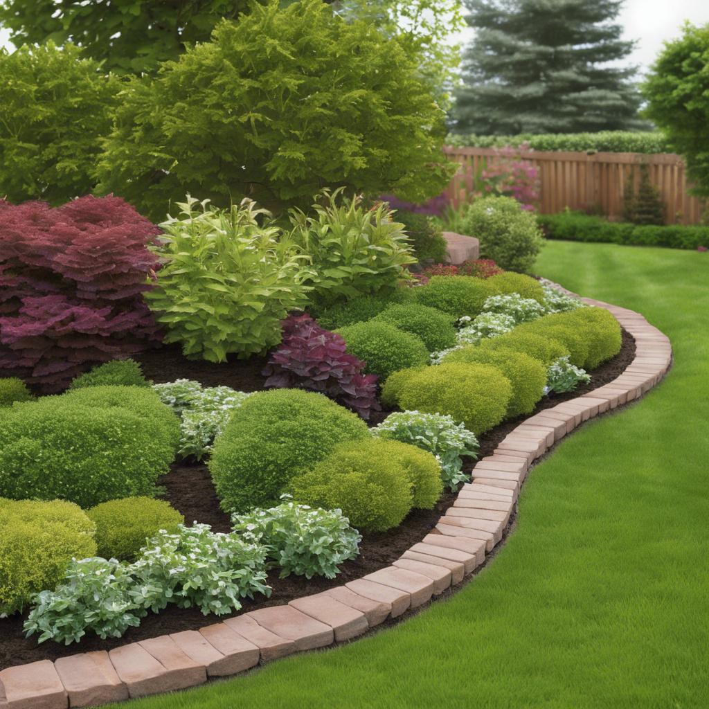 How ​to Choose the Perfect ‍Edging Materials for Your‍ Landscaping Project