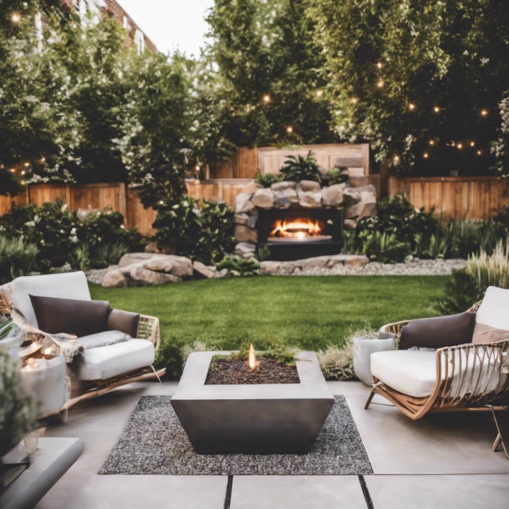 5. Utilizing Technology to Enhance Your Modern Backyard Experience