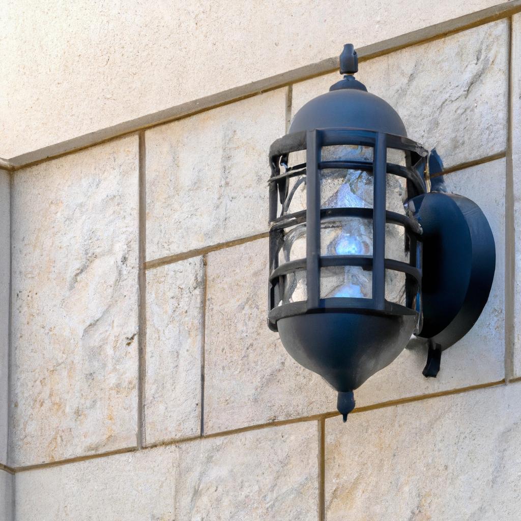 Choosing the ⁢Right Garden ‌Wall ‍Lights for Your Outdoor Space