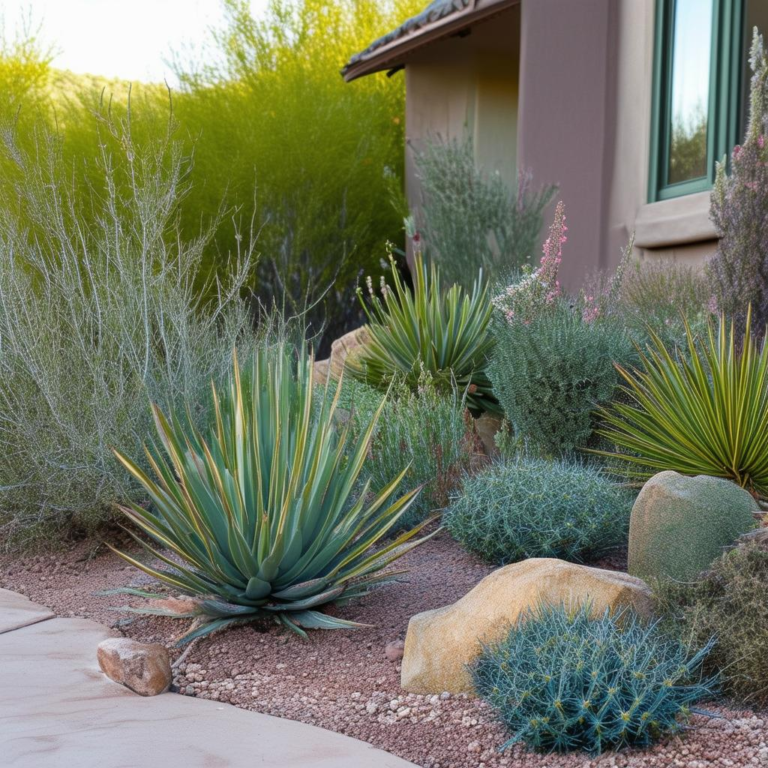 Creating Oasis: Conservation tips for landscaping in arid regions