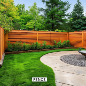 Ultimate Backyard Fence Designs for Maximum Privacy