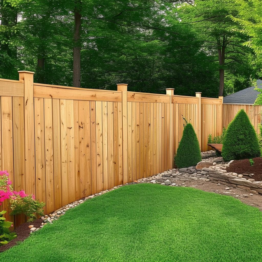 Ultimate Backyard Boundary: Top Privacy Fence Designs to Enhance Your Outdoor Oasis