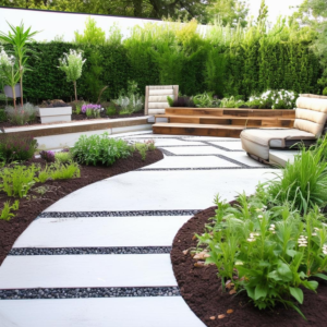 Transform Your Outdoor Space: Creative Backyard Landscaping Ideas You Can Do Yourself