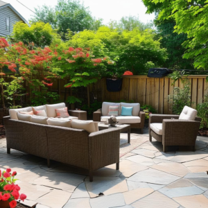 Unwind in Your Outdoor Oasis: Exploring the Backyard Patio