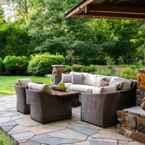 Creative Outdoor Oasis: Backyard Patio Ideas