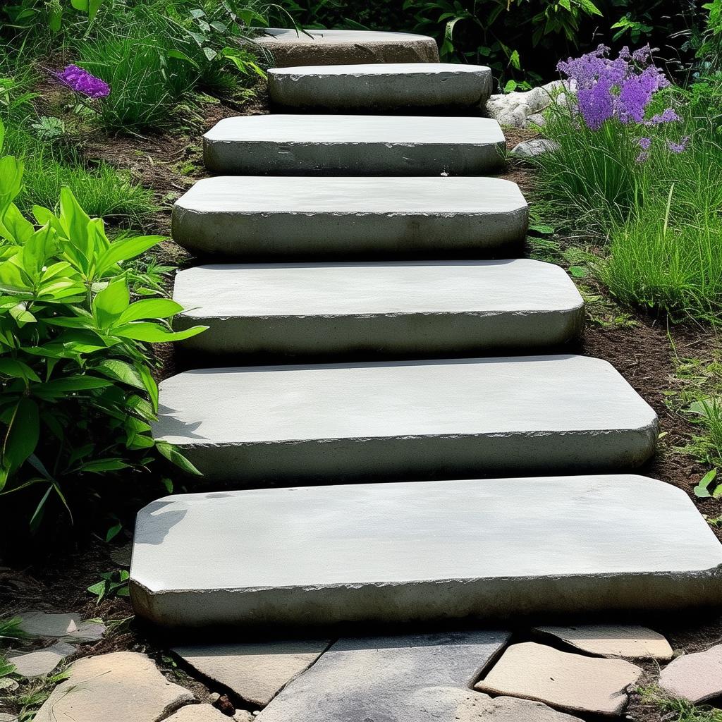 The Pathway to Design: Concrete Stepping Stones