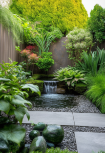 Crafting Tranquility: Creative Ideas for Small Garden Design