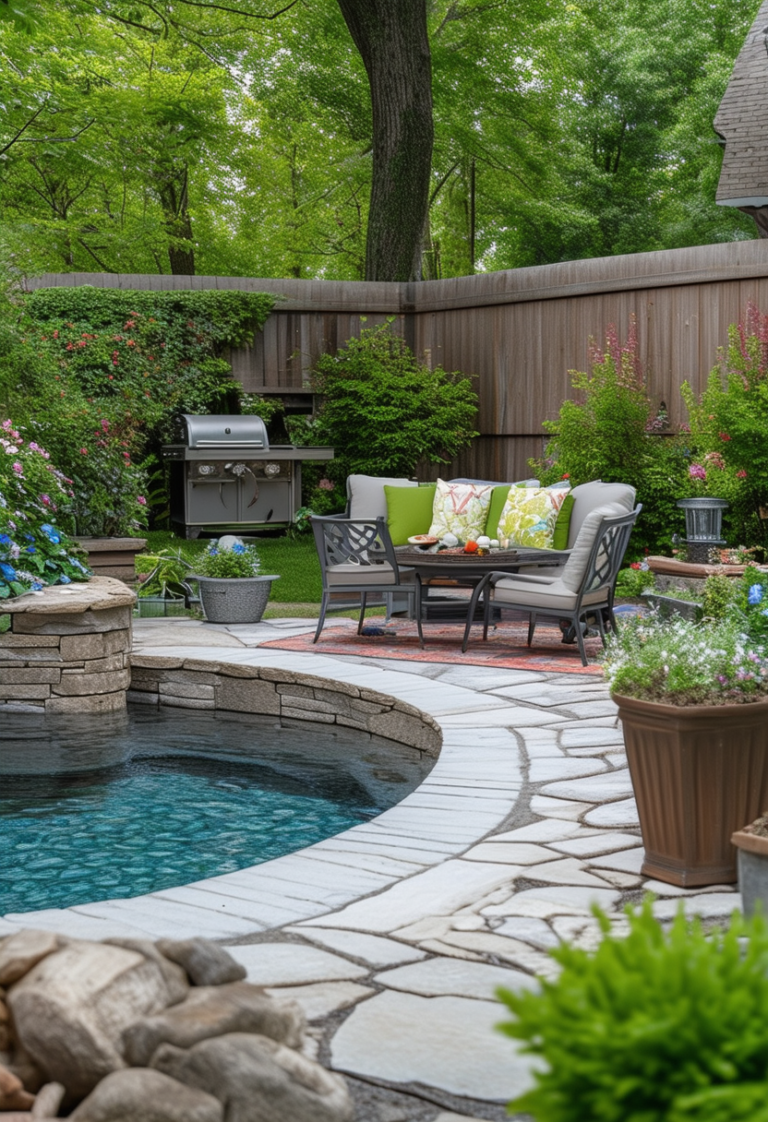 Crafting Your Outdoor Haven: The Art of Backyard Design