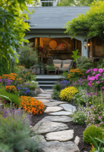 Creating a Charming Front Yard with Thoughtful Landscaping