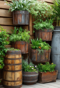 Cultivating Creativity: Inspiring Garden Planter Box Ideas