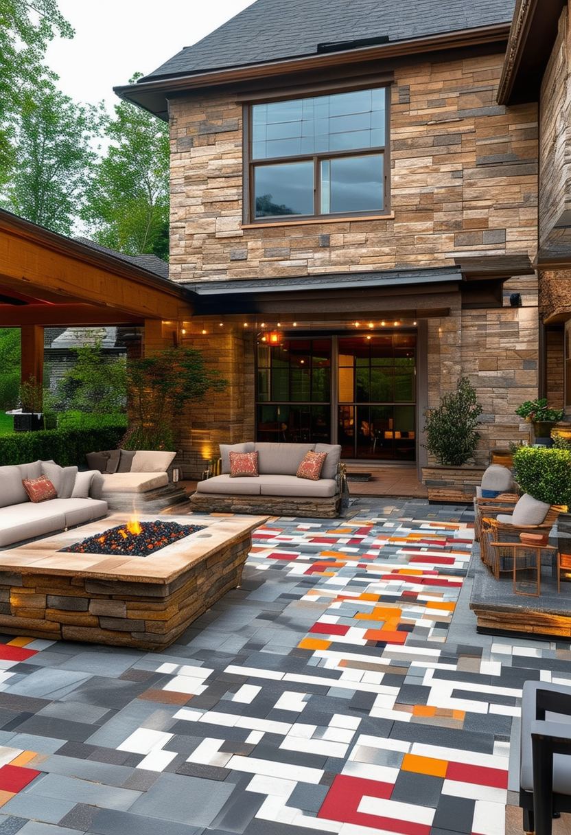 Designing Your Dream Patio with Pavers: Creative Ideas for Outdoor Spaces