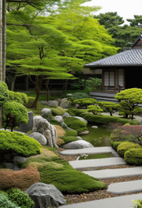 Discovering the Tranquility of Japanese Gardens