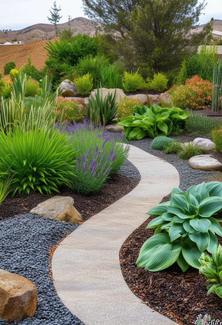 Effortless Ways to Create a Low Maintenance Landscape