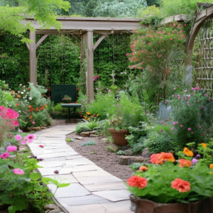 Enchanting English Garden Inspiration