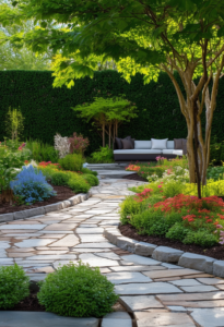 Enhance Your Landscape with Beautiful Borders and Edging