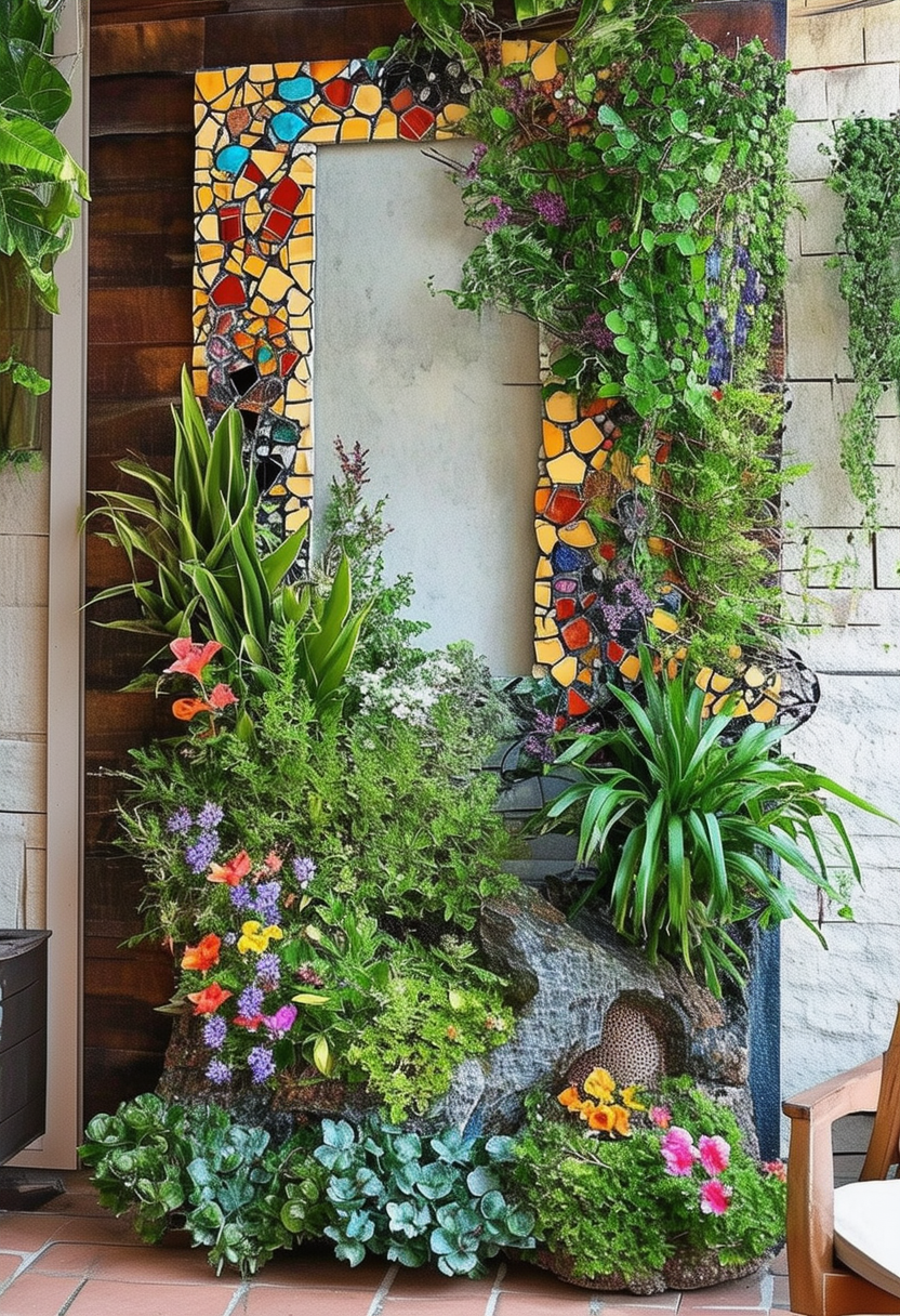 Enhancing Your Outdoor Space: Creative Patio Wall Decor Ideas