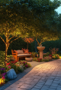 Enhancing Your Yard: Creative Ways to Landscape Around Trees