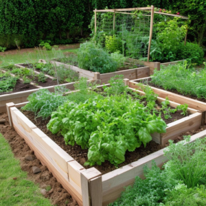 Elevate Your Garden: Creative Layout Ideas for Raised Beds