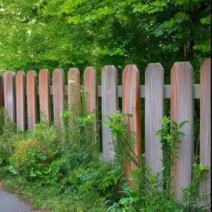 Guardian Boundaries: The Beauty and Functionality of Garden Fences