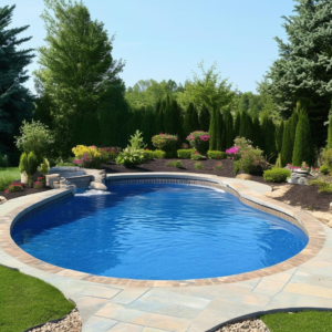 Enhancing Your Yard: Creative Tips for Above Ground Pool Landscaping