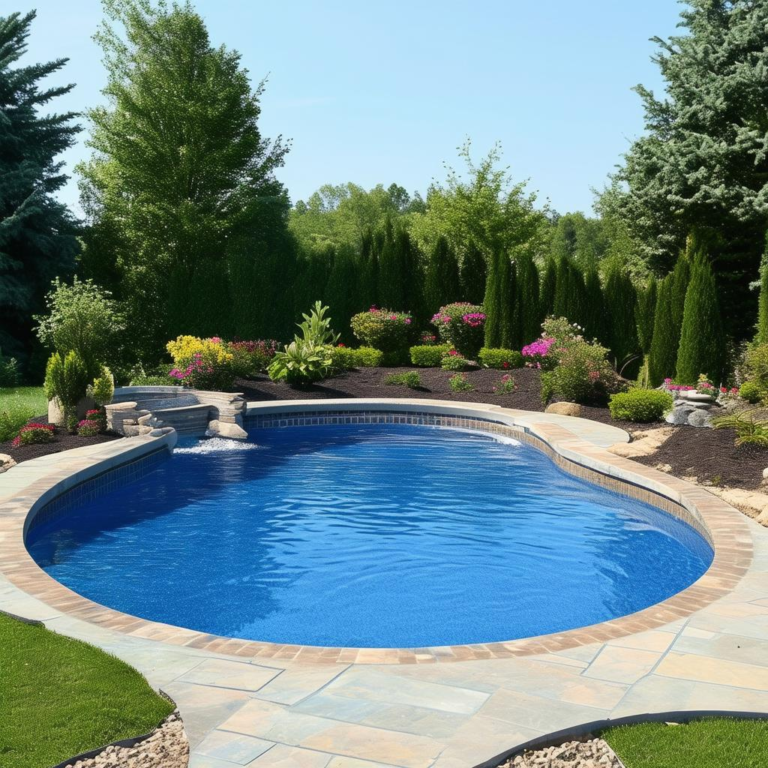 Enhancing Your Yard: Creative Tips for Above Ground Pool Landscaping