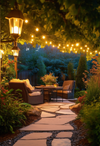 Illuminate Your Outdoor Oasis: Creative Backyard Lighting Ideas