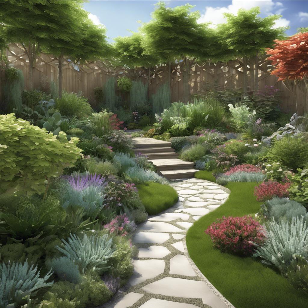 Pocket-Sized Paradise: Transforming Your Small Garden Landscape