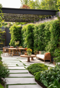 Innovative Approaches to Small Backyard Landscaping