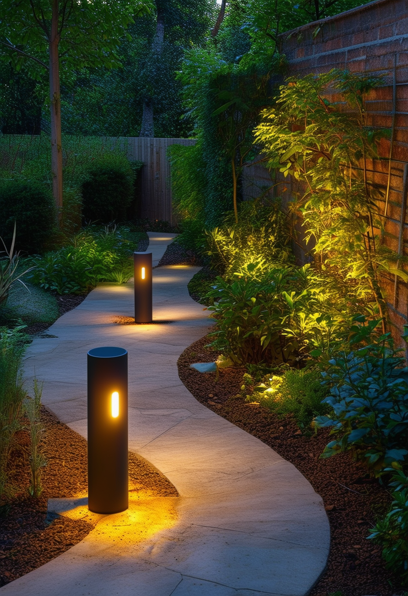 Luminous Ambiance: Enhance Your Outdoor Space with Garden Lights