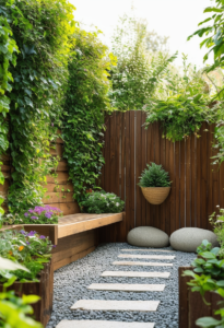 Maximizing Space: Creative Front Yard Landscaping Ideas