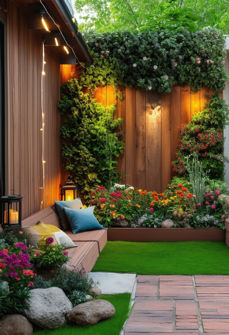 Maximizing Space: Creative Ideas for Small Front Yard Landscaping