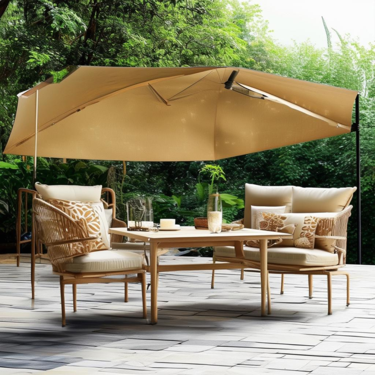 Embrace the Outdoors with Mimosa’s Elegant Furniture