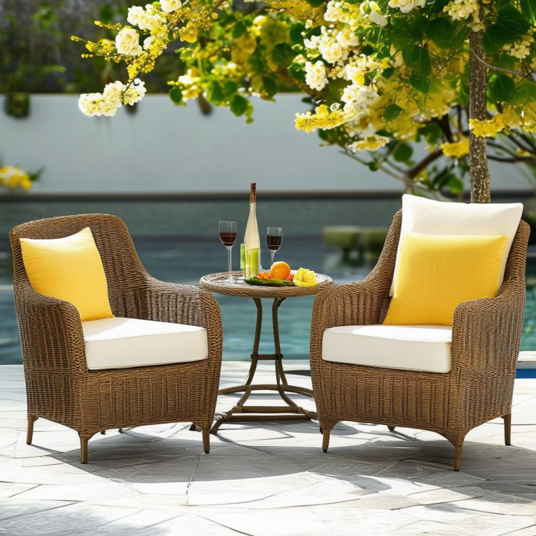 Blissful Outdoor Living: Mimosa Furniture for Ultimate Comfort